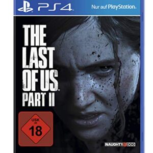 The Last of Us Part II - Standard Edition [PlayStation 4] (Uncut) -