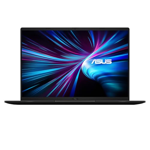 ASUS V16 Gaming Laptop, 16” WUXGA 144Hz Display, Intel Core 7 Processor 240H, NVIDIA GeForce RTX 3050, 16GB Memory, 512GB Storage, Windows 11, Matte Black, V3607VJ-DS76 – AmaSync Store