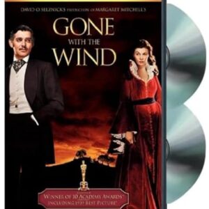 Gone With the Wind: 2-Disc 70th Anniversary Special Edition (Remastered, Full Frame, 1939) -