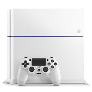 PlayStation4 Glacier White -