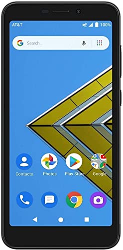 SIMBROS Radiant Core Phone At&t Unlocked u304aa 4g 5.5in 16GB Smart Phone simkey -Unlocked to Work on All GSM Carriers Like At&t T-Mobile & Cricket -Not for Verizon – AmaSync Store