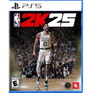 NBA 2K25 - PlayStation 5 -
