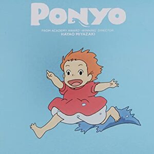 Ponyo [Blu-ray] -