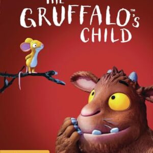 The Gruffalo's Child [DVD] -