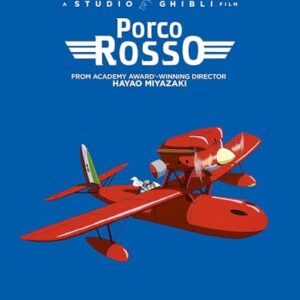 Porco Rosso- Limited Edition Steelbook [Blu-ray + DVD] -