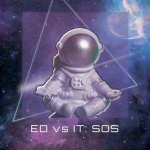 ED vs IT: SOS – AmaSync Store