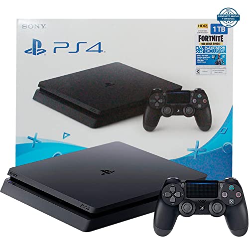 Sony Interactive Entertainment LLC PS4 1TB Fortnite Bundle - PlayStation 4 -