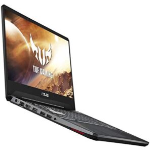 ASUS TUF Gaming Laptop, 15.6” Full HD IPS-Type, Intel Core i5-9300H, GeForce GTX 1650, 8GB DDR4, 512GB PCIe SSD, Gigabit Wi-Fi 5, Windows 10 Home, FX505GT-US52 – AmaSync Store