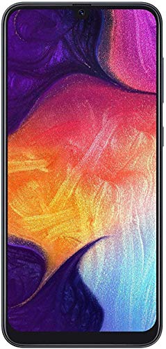 Samsung Galaxy A50 US Version Factory Unlocked Cell Phone with 64GB Memory, 6.4" Screen, Black, [SM-A505UZKNXAA] (Renewed) – AmaSync Store