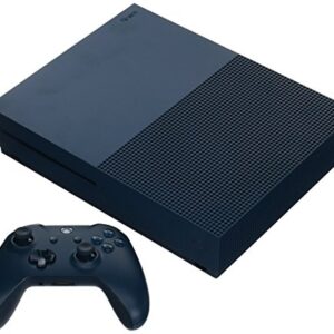 Microsoft Xbox One S 500GB Console - Special Blue Edition -