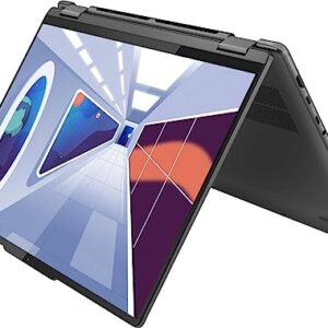 Lenovo Yoga 7i 16" WUXGA 2 in 1 Touch Laptop | Intel Core i5-1335U | Intel Iris Xe Graphics | 8GB RAM DDR5| 512GB SSD | Backlit Keyboard | Fingerprint | Windows 11 Home | Bundle with Stylus Pen – AmaSync Store
