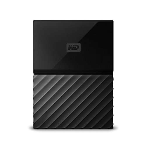 WD 4TB My Passport Game Storage Works with PS4 - USB 3.0 - WDBZGE0040BBK-NESN - Demo Store