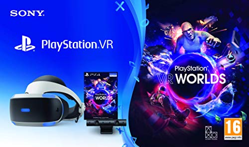 PlayStation (CUH-ZVR2) VR Starter Pack (PS4) -