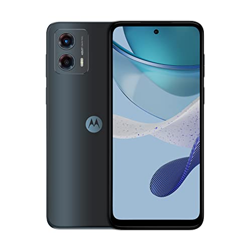Motorola Moto G 5G | 2023 | Unlocked | Made for US 4/128GB | 48 MPCamera | Ink Blue, 163.94×74.98×8.39 – AmaSync Store