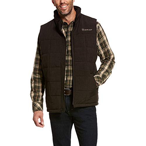 ARIAT Men’s Crius Insulated Vest -