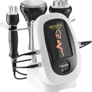 Improvement in The Appearance of Cellulite Device Cellulite Massager Radio Frequency, Home Use -