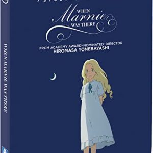 When Marnie Was There -Limited Edition Steelbook [Blu-ray + DVD] -