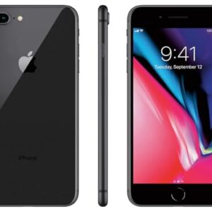 Apple iPhone 8 Plus 64GB Space Gray LTE Cellular MX8X2LL/A – AmaSync Store