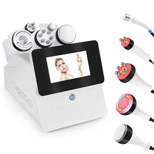 Elite Multifunctional Beauty Machine Body Massager for Home Beauty Salons -