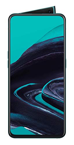OPPO Reno2 Dual-SIM CPH1907 256GB (GSM Only | No CDMA) Factory Unlocked 4G/LTE Smartphone – International Version (Ocean Blue) – AmaSync Store