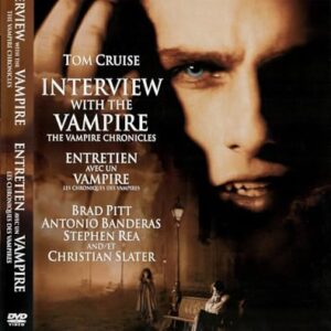 Interview With the Vampire (1994)- Widescreen Version [DVD] -