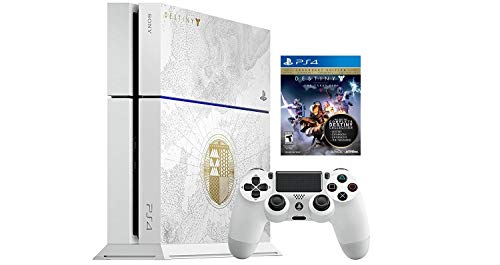 500GB Special Edition Destiny Console | PlayStation 4 Taken King Limited Edition Bundle -