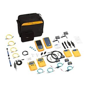 Fluke Networks DSX2-8000QI Cable Analyzer – AmaSync Store