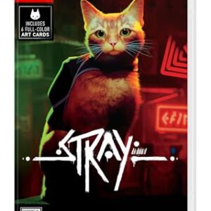 Stray - Nintendo Switch -