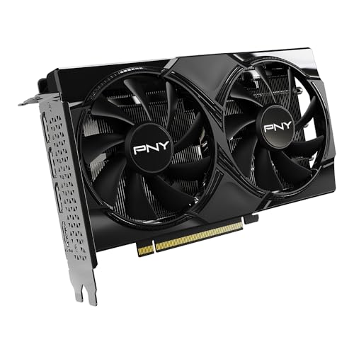 PNY GeForce RTX™ 5060 8GB Overclocked Dual Fan GPU DLSS 4 – AmaSync Store