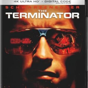 Terminator, The (4K Ultra HD + Digital) [4K UHD] -