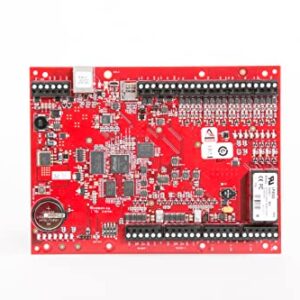 MERCURY SECURITY LP4502 Intelligent Controller with Extended Applications (4 Readers, 8 inputs, 4 outputs) -