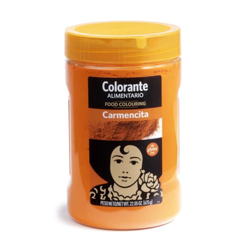 Carmencita. Food Coloring. Hotel size. 625g (22.05oz). -