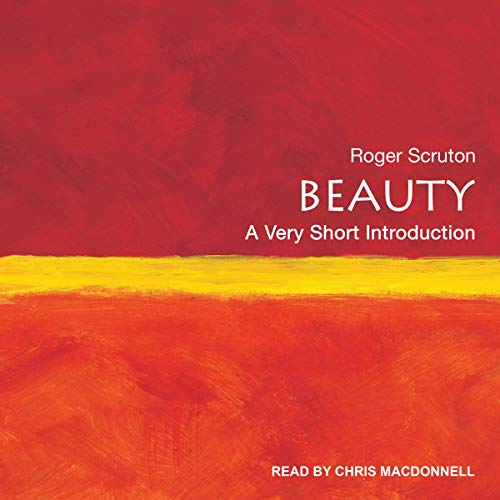 Beauty: A Very Short Introduction -