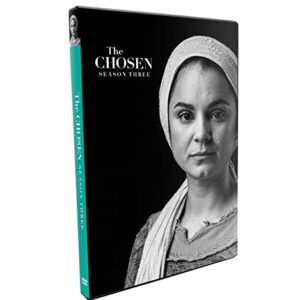 The Chosen: Season Three - DVD -