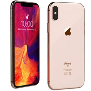 Apple iPhone XS, US Version, 256GB, Gold – Verizon (Renewed) – AmaSync Store