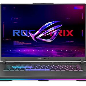 ASUS ROG Strix G16 Gaming Laptop, 165Hz Display, NVIDIA® GeForce RTX™ 4060, Intel Core i7-13650HX, 16GB DDR5, 1TB PCIe Gen4 SSD, Wi-Fi 6E, Windows 11, G614JV-AS74 – AmaSync Store