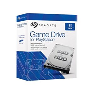 Seagate Game Drive for PlayStation 1TB (STBD1000101) -