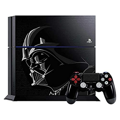 PlayStation 4 500GB Console - Darth Vader Limited Edition Console -