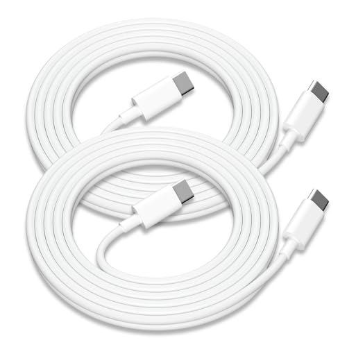 2Pack for Apple USB C to USB C Charging Cable 6ft 60W,Long Type C to C Fast Charger Cord,for iPhone 15/16,15/16 Pro,15/16 Plus,15/16 Pro Max,for MacBook Pro/Air,for iPad Air 4/5,Mini 6/Pro12.9in/11in – AmaSync Store