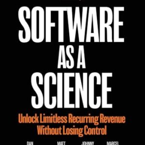 Software as a Science: Unlock Limitless Recurring Revenue Without Losing Control – AmaSync Store