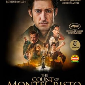 The Count of Monte Cristo [Blu-ray] -