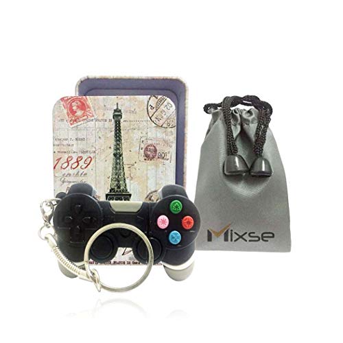 Mixse USB 2.0 Flash Drive Cartoon 32Gb Memory Stick Novelty Pen Thumb Drive Data Storage Pendrive PSP Shape - Demo Store