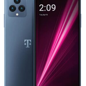 T-Mobile | Revvl 6 5G | 64 GB | Blue (T-Mobile Unlocked) (Renewed) – AmaSync Store