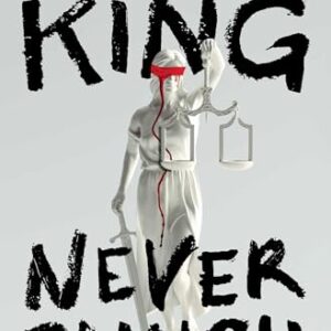 Never Flinch: A Novel -