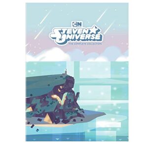Cartoon Network: Steven Universe: The Complete Collection [DVD] -