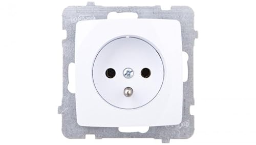 OSPEL GP-1SZ/m/00 Security Electronics, White -
