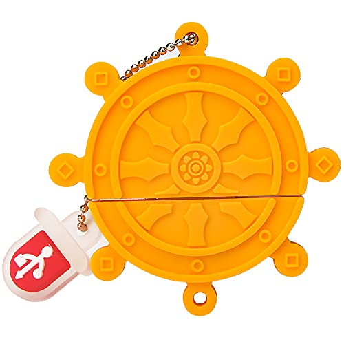 BorlterClamp USB Flash Drive 64GB Novelty USB Drive Thumb Drives USB 2.0 Memory Stick for External Data Storage - Demo Store