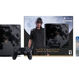 PlayStation 4 1TB Final Fantasy XV ‑ limited Edition Bundle -