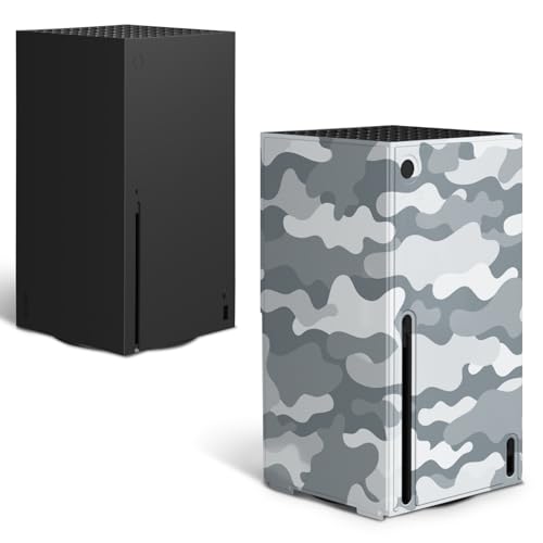 Magnetic Smart Case for Xbox Series X Console , Protective case unfolds for Xbox Series X Console ,Protective Wraps Cover for Xbox Series X Accessories, Premium PU Leather & Soft Inner lining -