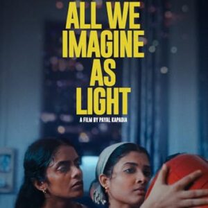 All We Imagine as Light (Janus Contemporaries) [DVD] -